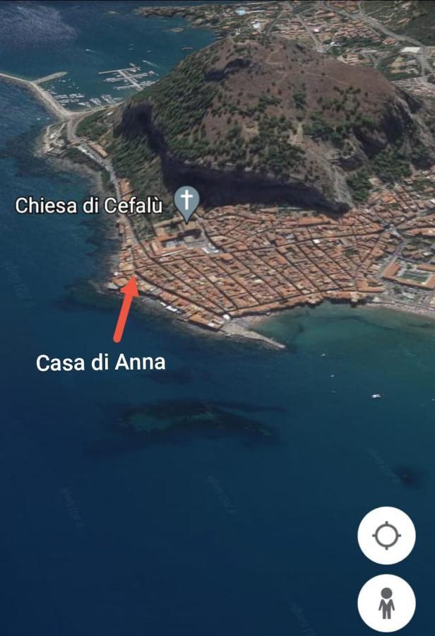 דירות צ'פאלו Casa Di Anna מראה חיצוני תמונה