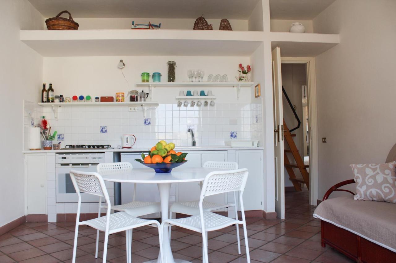 דירות צ'פאלו Casa Di Anna מראה חיצוני תמונה