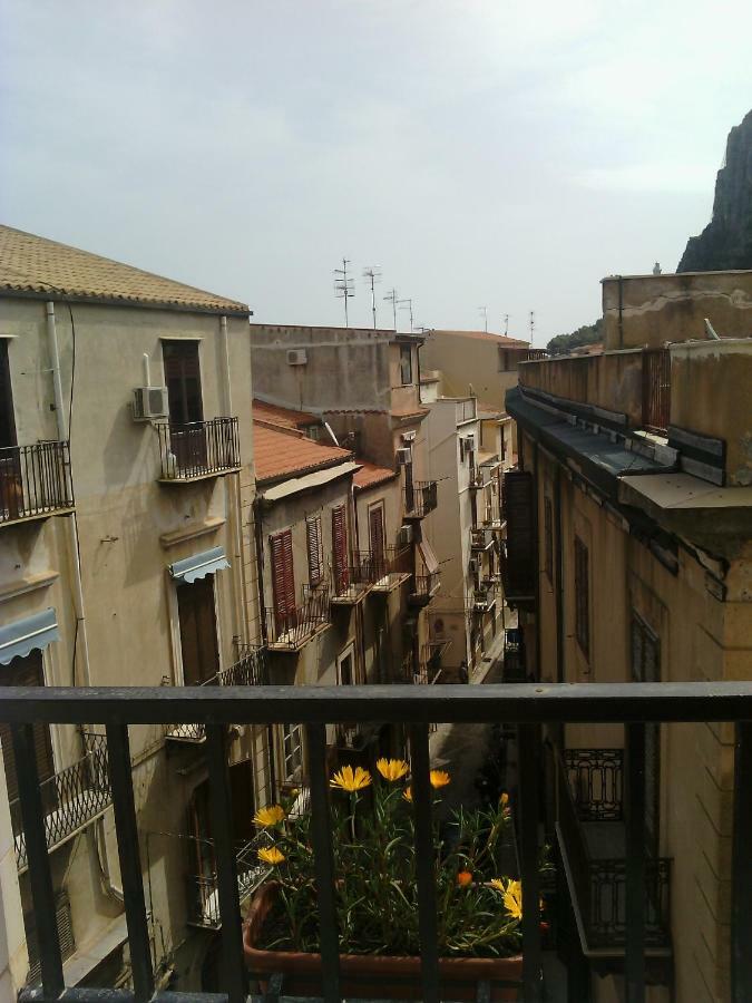 דירות צ'פאלו Casa Di Anna מראה חיצוני תמונה