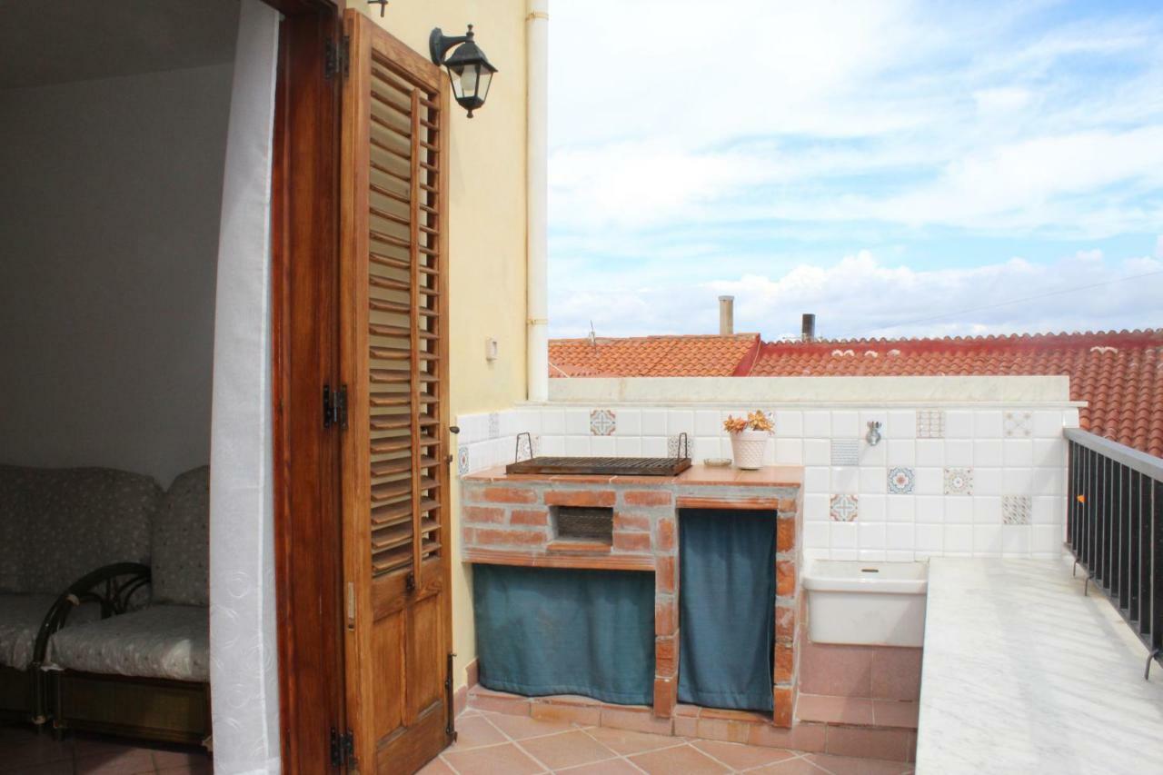 דירות צ'פאלו Casa Di Anna מראה חיצוני תמונה